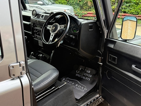 2.4 TDCi XS Station Wagon Double Cab 5dr Diesel Manual 4WD MWB Euro 4 (122 bhp)