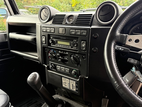 2.4 TDCi XS Station Wagon Double Cab 5dr Diesel Manual 4WD MWB Euro 4 (122 bhp)