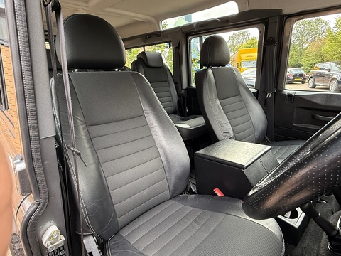 2.4 TDCi XS Station Wagon Double Cab 5dr Diesel Manual 4WD MWB Euro 4 (122 bhp)