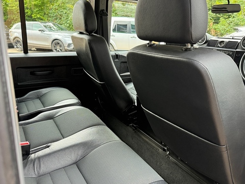 2.4 TDCi XS Station Wagon Double Cab 5dr Diesel Manual 4WD MWB Euro 4 (122 bhp)