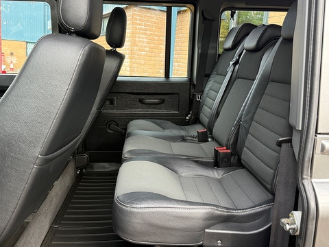 2.4 TDCi XS Station Wagon Double Cab 5dr Diesel Manual 4WD MWB Euro 4 (122 bhp)