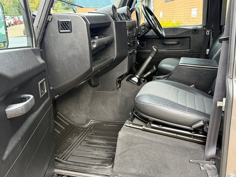 2.4 TDCi XS Station Wagon Double Cab 5dr Diesel Manual 4WD MWB Euro 4 (122 bhp)
