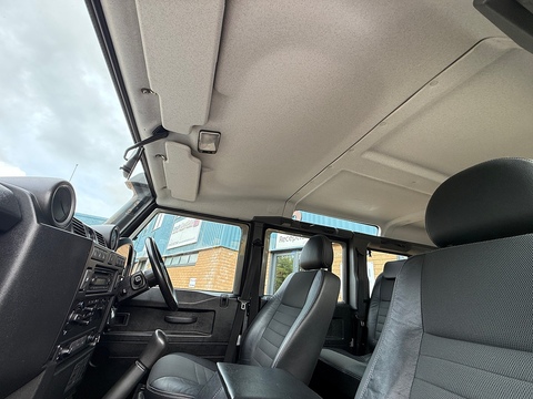 2.4 TDCi XS Station Wagon Double Cab 5dr Diesel Manual 4WD MWB Euro 4 (122 bhp)