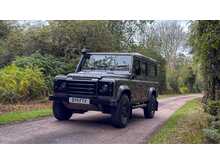 Land Rover Defender 110 TDCi XS 