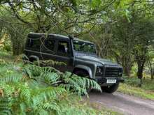Land Rover Defender 110 TDCi XS 