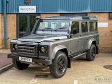 Land Rover Defender 110 TDCi XS 