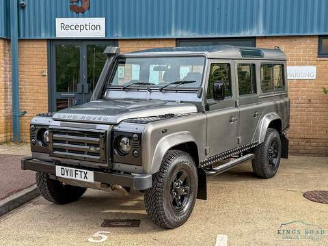 2.4 TDCi XS Station Wagon Double Cab 5dr Diesel Manual 4WD MWB Euro 4 (122 bhp)