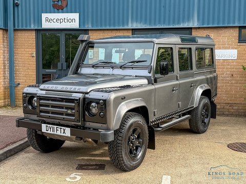 2.4 TDCi XS Station Wagon Double Cab 5dr Diesel Manual 4WD MWB Euro 4 (122 bhp)