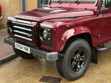 Land Rover Defender 90 TDCi XS 