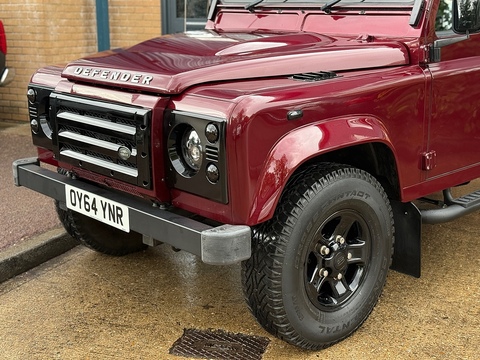 2.2 TDCi XS Station Wagon Double Cab 3dr Diesel Manual 4WD SWB Euro 5 (122 ps)