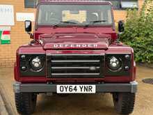 Land Rover Defender 90 TDCi XS 