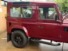 Land Rover Defender 90 TDCi XS 