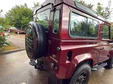 Land Rover Defender 90 TDCi XS 