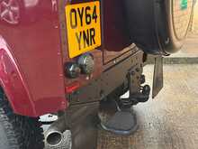 Land Rover Defender 90 TDCi XS 