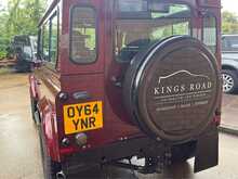 Land Rover Defender 90 TDCi XS 