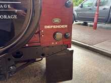 Land Rover Defender 90 TDCi XS 