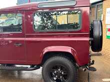 Land Rover Defender 90 TDCi XS 
