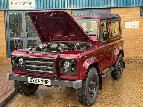 2.2 TDCi XS Station Wagon Double Cab 3dr Diesel Manual 4WD SWB Euro 5 (122 ps)