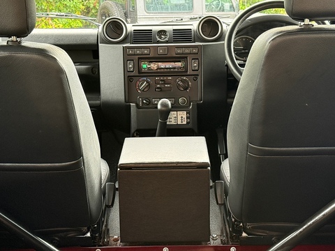 2.2 TDCi XS Station Wagon Double Cab 3dr Diesel Manual 4WD SWB Euro 5 (122 ps)