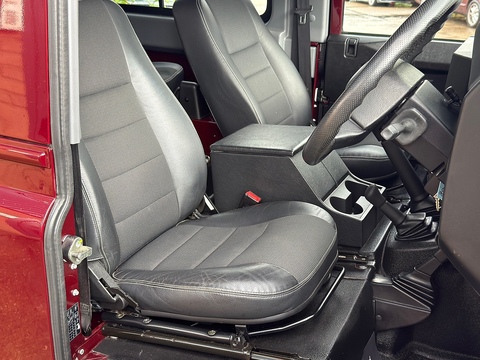 2.2 TDCi XS Station Wagon Double Cab 3dr Diesel Manual 4WD SWB Euro 5 (122 ps)