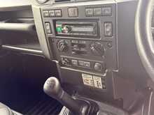 Land Rover Defender 90 TDCi XS 