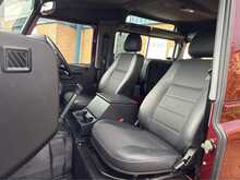 Land Rover Defender 90 TDCi XS 