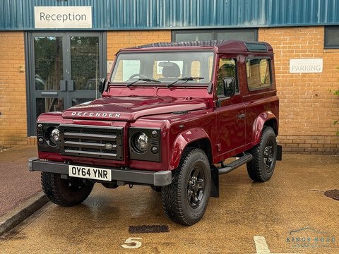 2.2 TDCi XS Station Wagon Double Cab 3dr Diesel Manual 4WD SWB Euro 5 (122 ps)