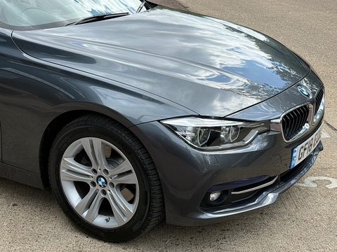 2.0 320d Sport Touring 5dr Diesel Auto Euro 6 (s/s) (190 ps)