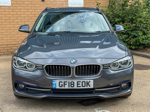 2.0 320d Sport Touring 5dr Diesel Auto Euro 6 (s/s) (190 ps)