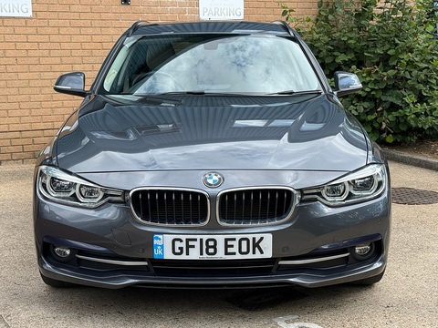 2.0 320d Sport Touring 5dr Diesel Auto Euro 6 (s/s) (190 ps)