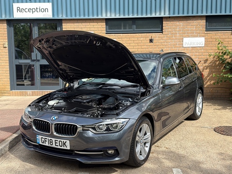 2.0 320d Sport Touring 5dr Diesel Auto Euro 6 (s/s) (190 ps)