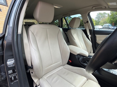 2.0 320d Sport Touring 5dr Diesel Auto Euro 6 (s/s) (190 ps)