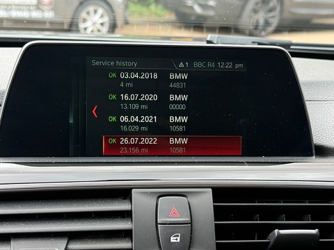 2.0 320d Sport Touring 5dr Diesel Auto Euro 6 (s/s) (190 ps)