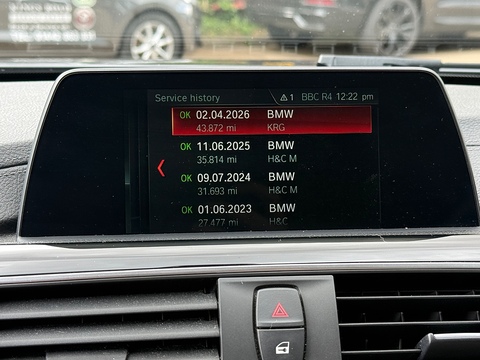 2.0 320d Sport Touring 5dr Diesel Auto Euro 6 (s/s) (190 ps)