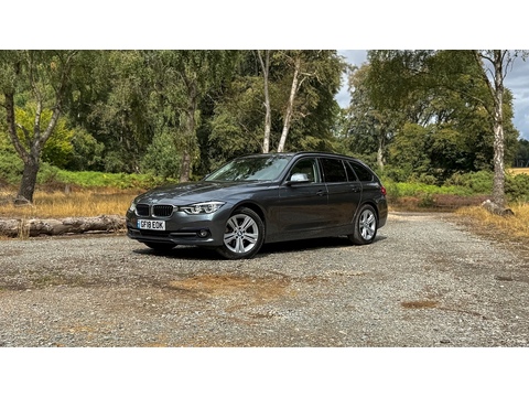 2.0 320d Sport Touring 5dr Diesel Auto Euro 6 (s/s) (190 ps)