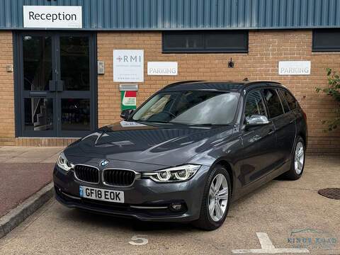 2.0 320d Sport Touring 5dr Diesel Auto Euro 6 (s/s) (190 ps)