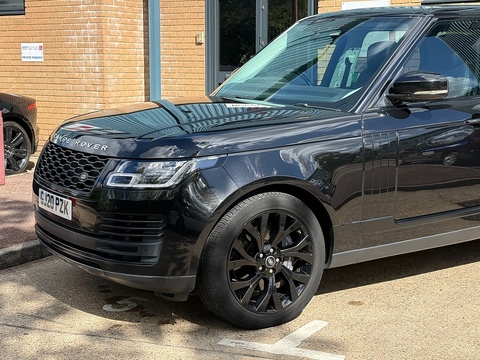 P400 MHEV Vogue SUV 3.0 Automatic Petrol