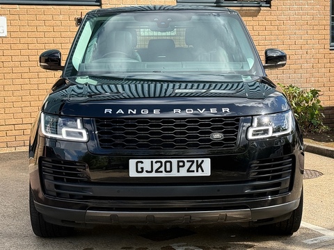P400 MHEV Vogue SUV 3.0 Automatic Petrol
