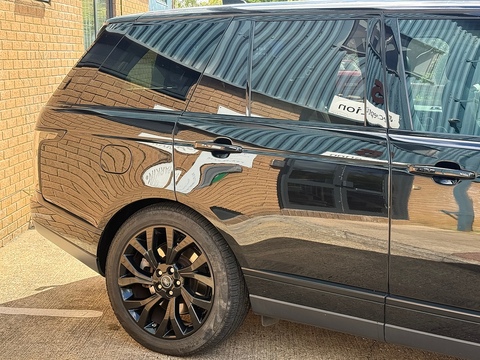 P400 MHEV Vogue SUV 3.0 Automatic Petrol
