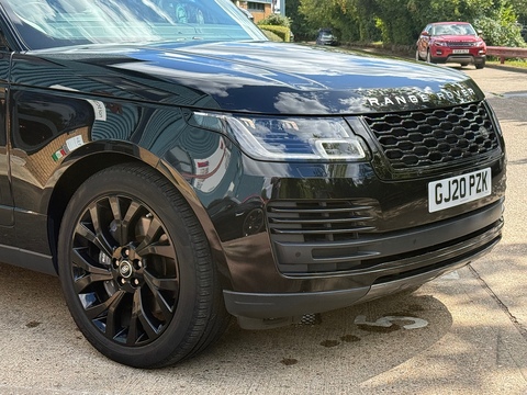 P400 MHEV Vogue SUV 3.0 Automatic Petrol