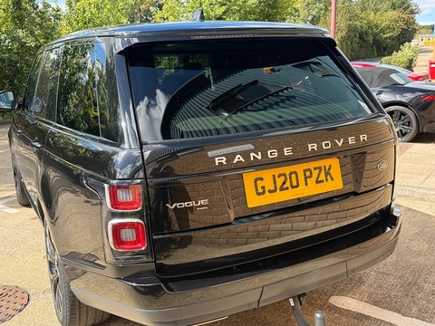 P400 MHEV Vogue SUV 3.0 Automatic Petrol