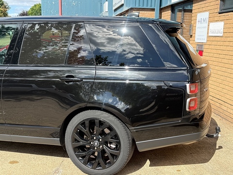 P400 MHEV Vogue SUV 3.0 Automatic Petrol