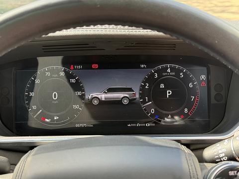 P400 MHEV Vogue SUV 3.0 Automatic Petrol