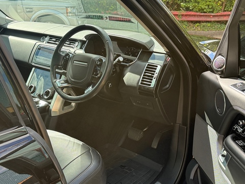 P400 MHEV Vogue SUV 3.0 Automatic Petrol