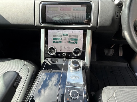P400 MHEV Vogue SUV 3.0 Automatic Petrol