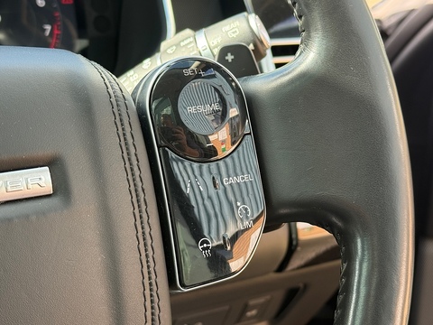 P400 MHEV Vogue SUV 3.0 Automatic Petrol