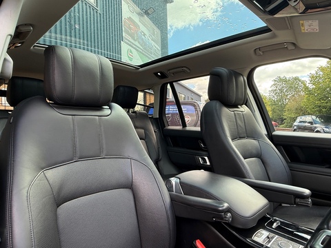 P400 MHEV Vogue SUV 3.0 Automatic Petrol