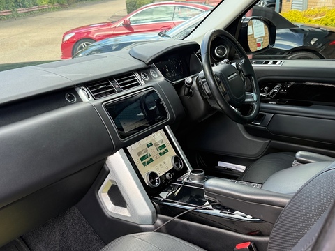 P400 MHEV Vogue SUV 3.0 Automatic Petrol