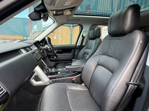 P400 MHEV Vogue SUV 3.0 Automatic Petrol