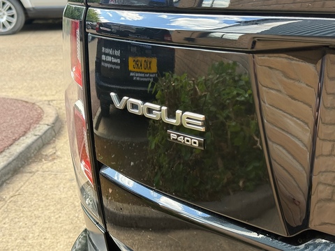 P400 MHEV Vogue SUV 3.0 Automatic Petrol